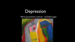Vortrag: Diagnose Depression